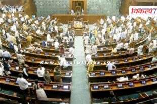 Lok Sabha and Rajya Sabha proceedings adjourned indefinitely
