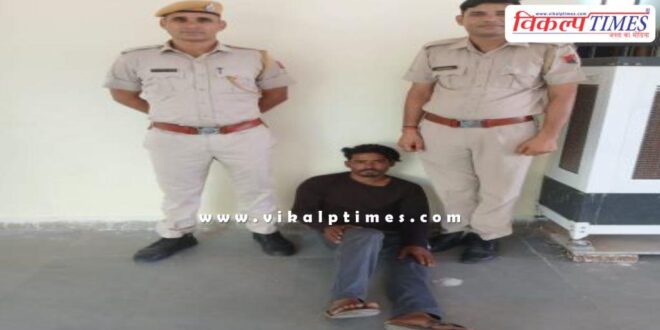 Mantown Police Sawai Madhopur News 10 Aug 25