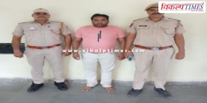 Mantown Police Sawai Madhopur News 14 Aug 2025