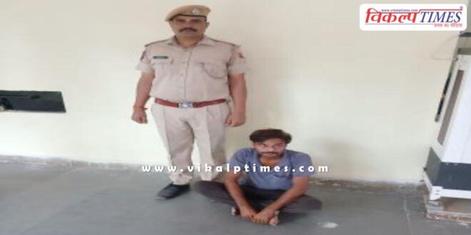 Mantown Police Sawai Madhopur News 14 Aug 25