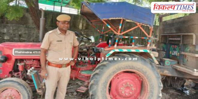 Mantown Police Sawai Madhopur News 18 Aug 2025