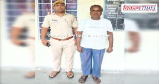 Mantown Police Sawai Madhopur News 22 Aug 25