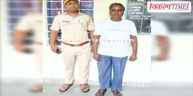 Mantown Police Sawai Madhopur News 22 Aug 25