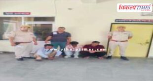 Mantown Police Sawai Madhopur News 29 Aug 25