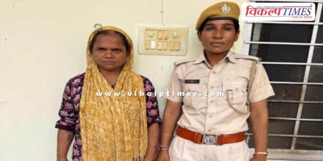 Mantown Police Sawai Madhopur News 31 aug 2025