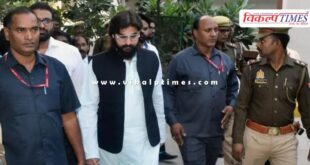 Mukhtar Ansari's son Abbas Ansari gets relief from High Court