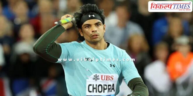 Neeraj Chopra finishes second in Diamond League Final