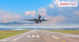 New flight of air services, Rajasthan on the journey of development