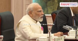 PM Modi said these things during talks with Xi Jinping in China