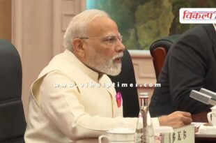 PM Modi said these things during talks with Xi Jinping in China