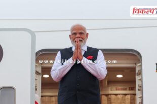 PM Narendra Modi reached China after seven years