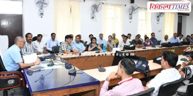 Patwar direct recruitment exam will be held on August 17 in sawai madhopur