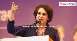 Priyanka Gandhi said this on the Supreme Court's order regarding stray dogs