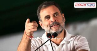 Rahul Gandhi again raised questions on Election Commission