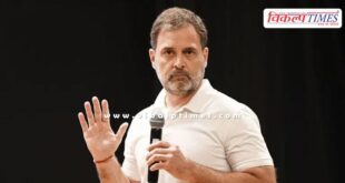 Rahul Gandhi said this on the Supreme Court's order regarding stray dogs