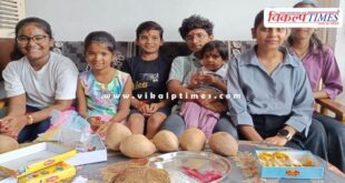 Raksha Bandhan festival celebrated in sawai madhopur