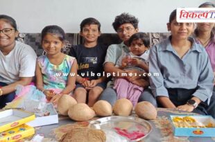 Raksha Bandhan festival celebrated in sawai madhopur
