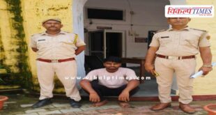 Rawanjna Dungar police sawai madhopur news 03 Aug 25