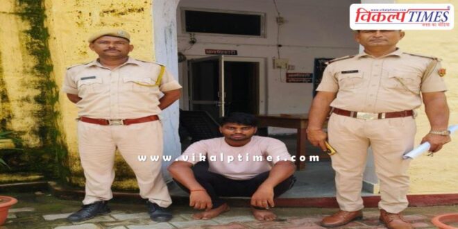 Rawanjna Dungar police sawai madhopur news 03 Aug 25