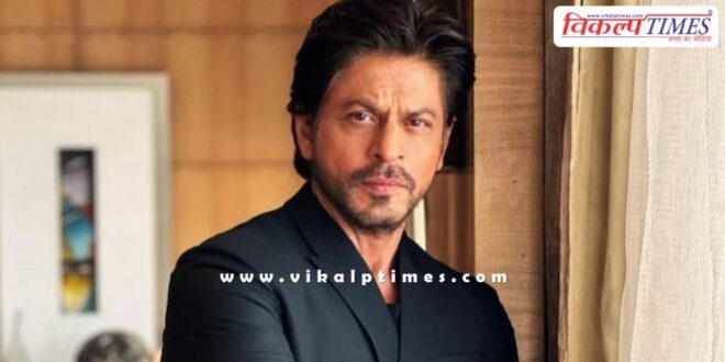 Shahrukh Khan got his first National Award