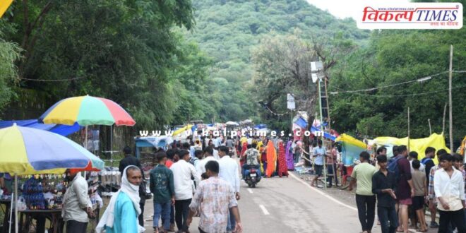 Shri Trinetra Ganesh Lakkhi Fair-2025 inaugurated in sawai madhopur