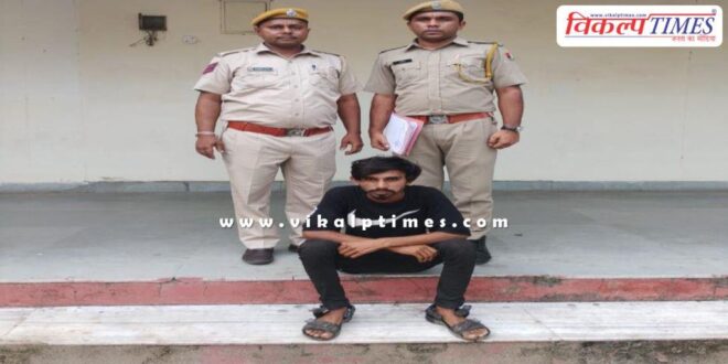 Soorwal Police Sawai MAdhopur News 04 Aug 25