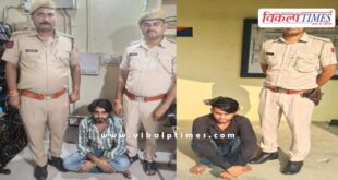 Soorwal Police Sawai Madhopur News 19 Aug 2025