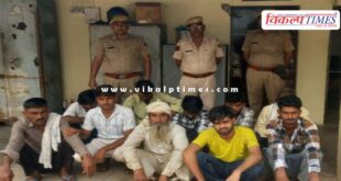 Soorwal Police Sawai Madhopur News 20 Aug 2025