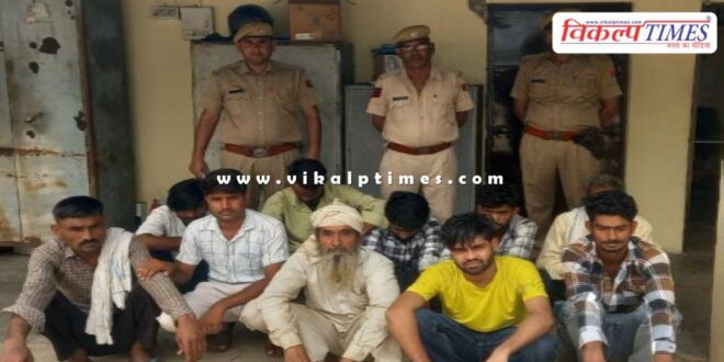 Soorwal Police Sawai Madhopur News 20 Aug 2025