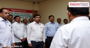 Strict action by medical department, 12 personnel including 2 doctors suspended