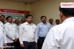 Strict action by medical department, 12 personnel including 2 doctors suspended