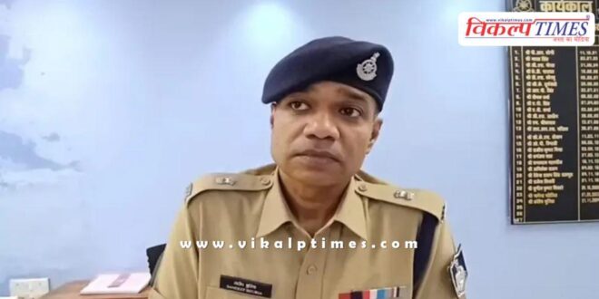 Student teacher Police Madhya Pradesh News 20 Aug 25