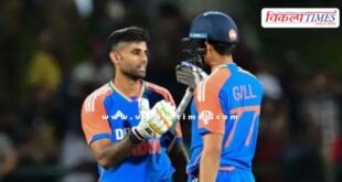 Team India announced for Asia Cup