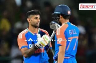 Team India announced for Asia Cup