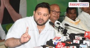 Tejashwi Yadav's claim My name is not in the voter list, how will I contest the elections