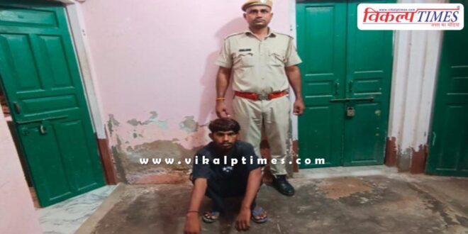 Udei Mode Police News Sawai Madhopur 19 Aug 2025