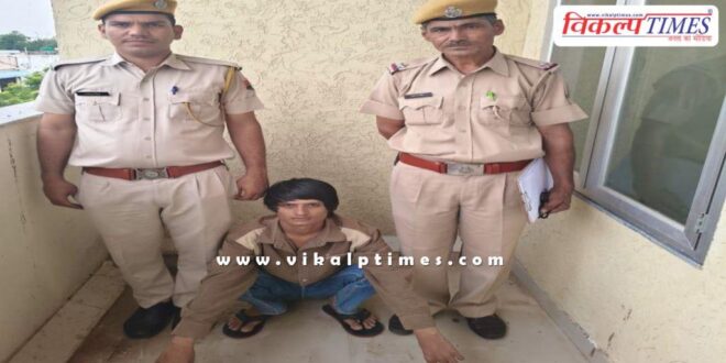 Udei Mode Police Sawai Madhopur News 29 Aug 25