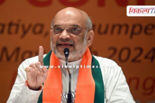 Union Home Minister Amit Shah reaction on words for Prime Minister Narendra Modi and his mother 