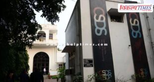 Voter number in Maharashtra, ICSSR will send show cause notice to CSDS