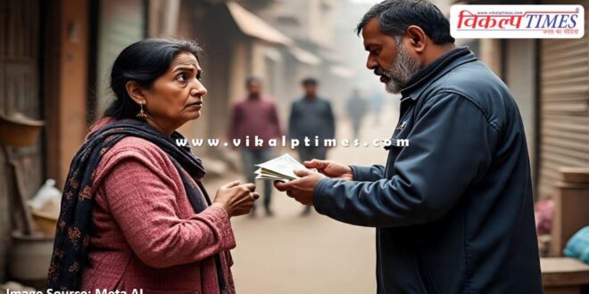 Woman currency notes gold tops kota police news 05 Aug 25
