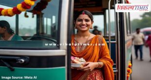 Women will get free travel in roadways buses for two days on Rakshabandhan in rajasthan