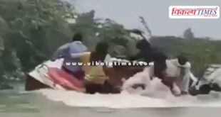 boat capsizing in Soorwal dam News Update Sawai Madhopur 23 aug 25