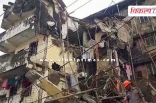 building collapse in Palghar Maharashtra News Update