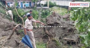 cloudburst in Chamoli district of Uttrakhand News Update 23 Aug 2025