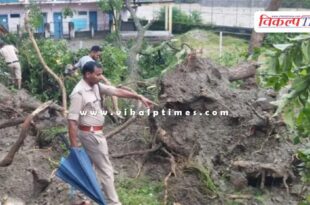 cloudburst in Chamoli district of Uttrakhand News Update 23 Aug 2025