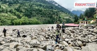 cloudburst in Uttarkashi uttarakhand news update 06 aug 25