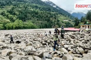 cloudburst in Uttarkashi uttarakhand news update 06 aug 25