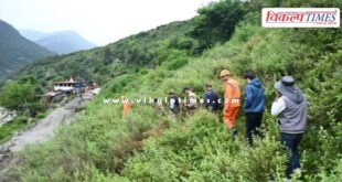 cloudburst in dharali Uttarkashi uttarakhand news update 06 aug 25