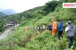 cloudburst in dharali Uttarkashi uttarakhand news update 06 aug 25