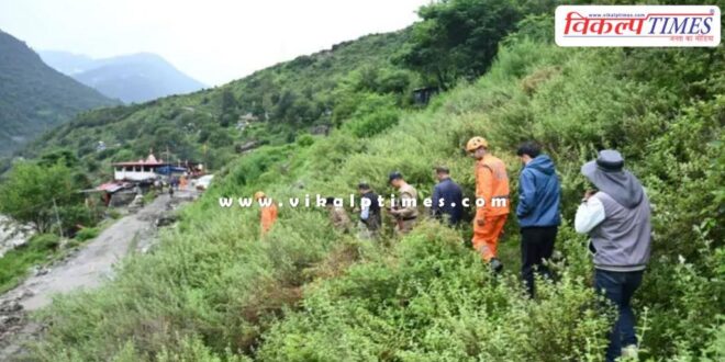 cloudburst in dharali Uttarkashi uttarakhand news update 06 aug 25